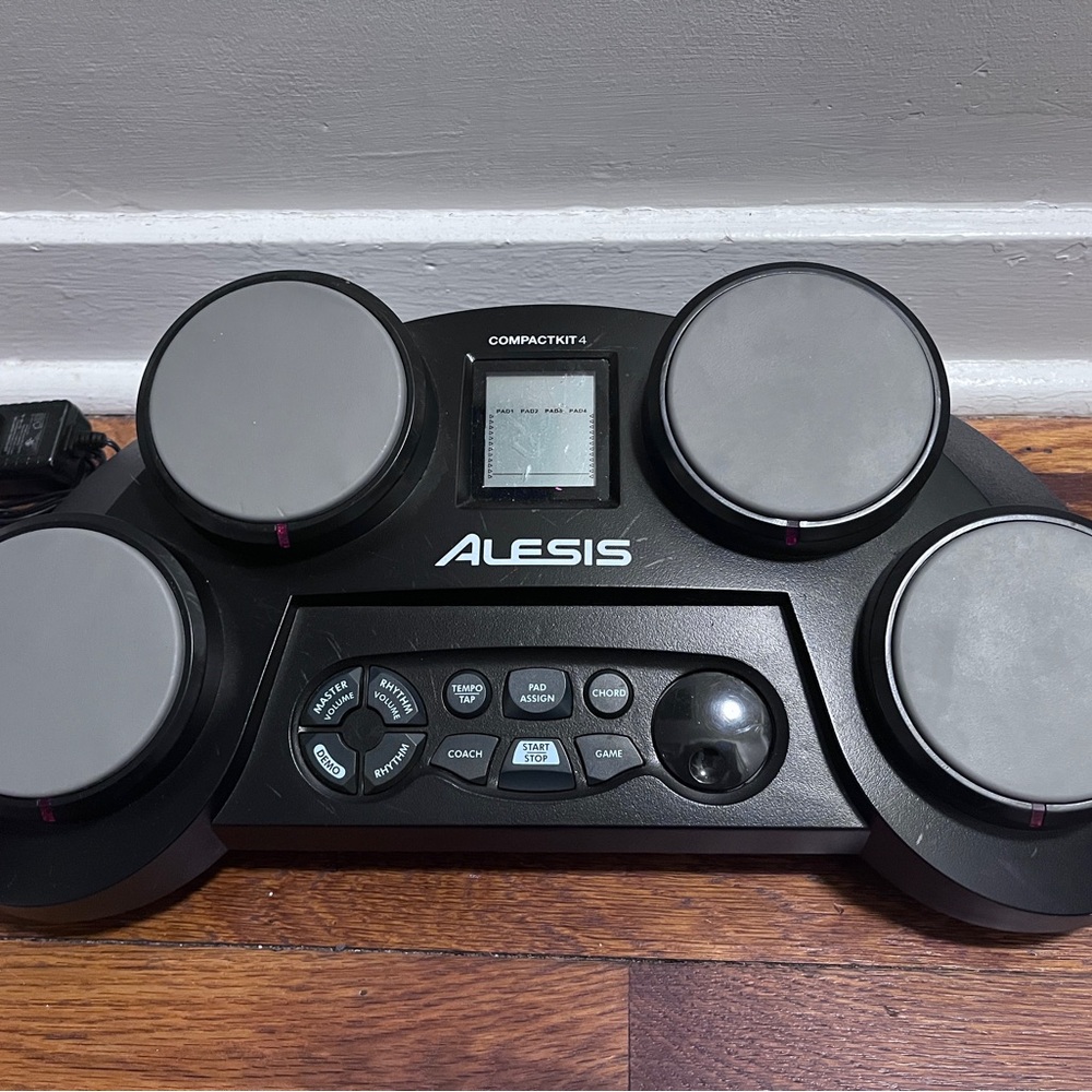 Alesis CompactKit 4 Electronic Drum Kit